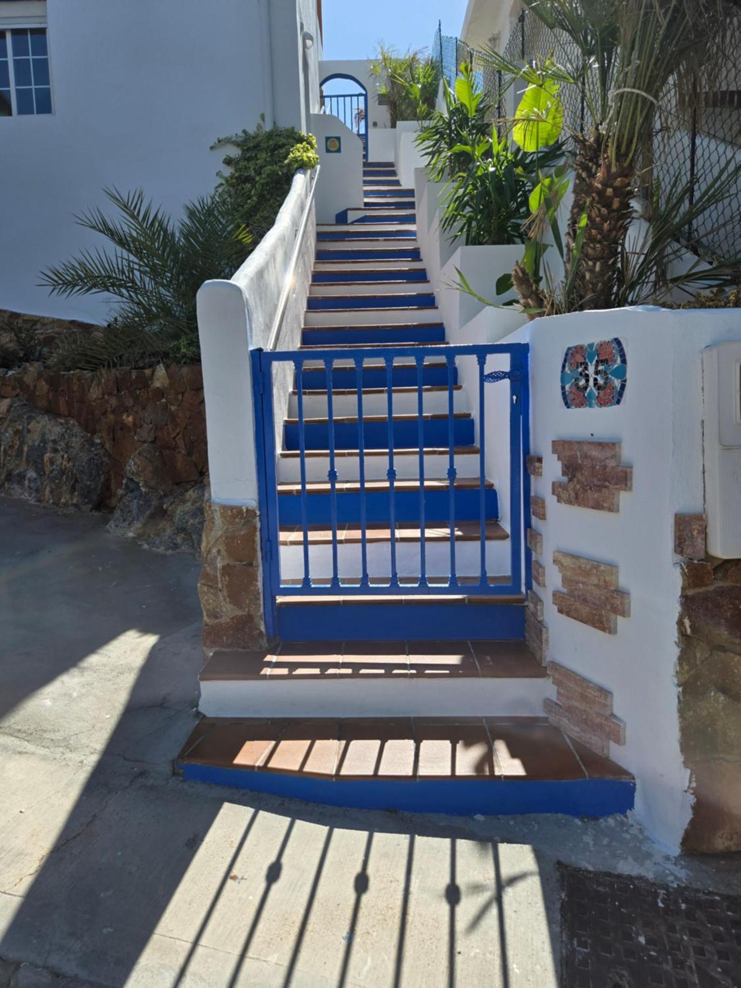 La Cueva Ines Apartment Almeria Exterior photo